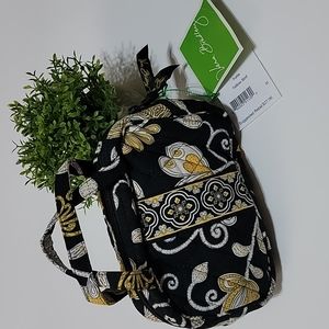 Vera Bradley Yellow Bird Purse